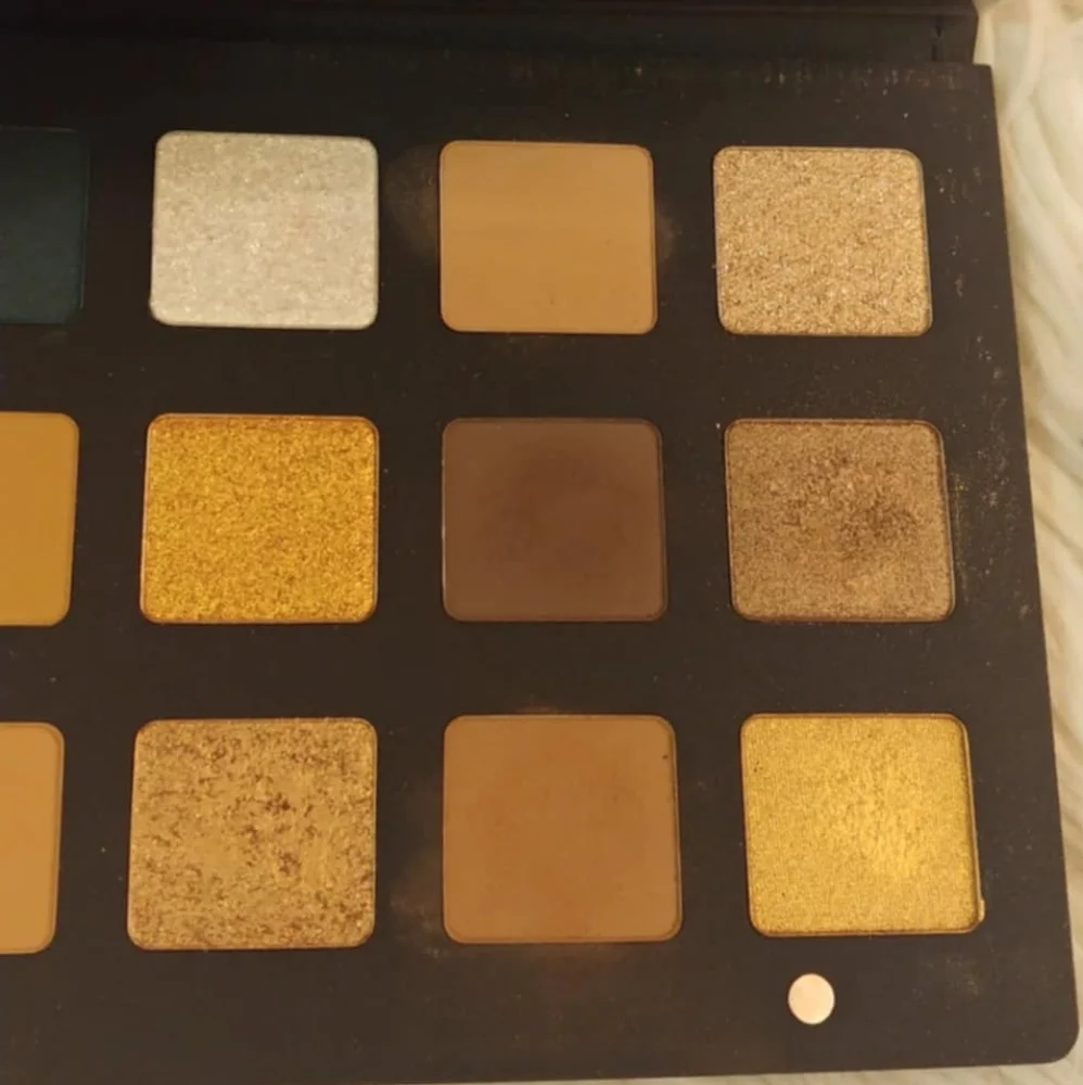 💖FIRM! NATASHA DENONA GOLD EYESHADOW PALATTE (DISCONTINUED)